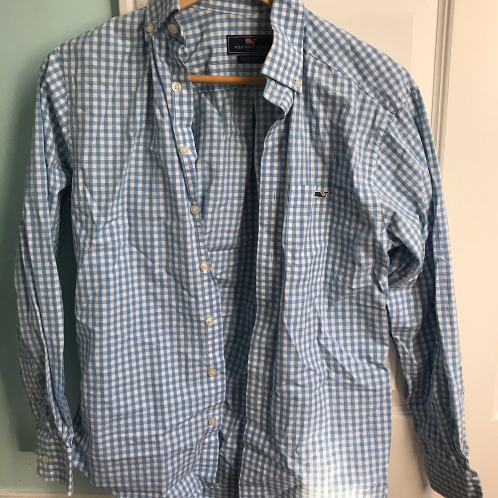 mens casual button down shirt